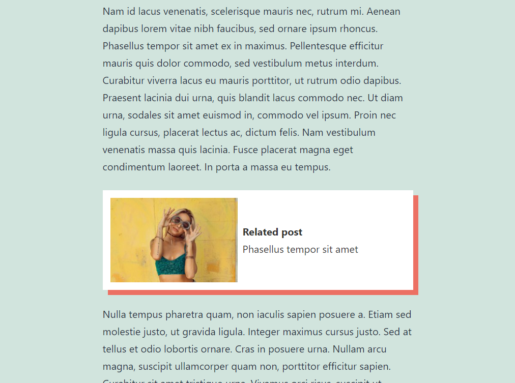 Template 9 (Premium)