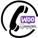 International Phone Number Format Icon