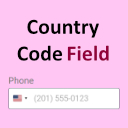 International Telephone Field For Elementor Form