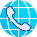 International Telephone Input for Contact Form 7 Icon