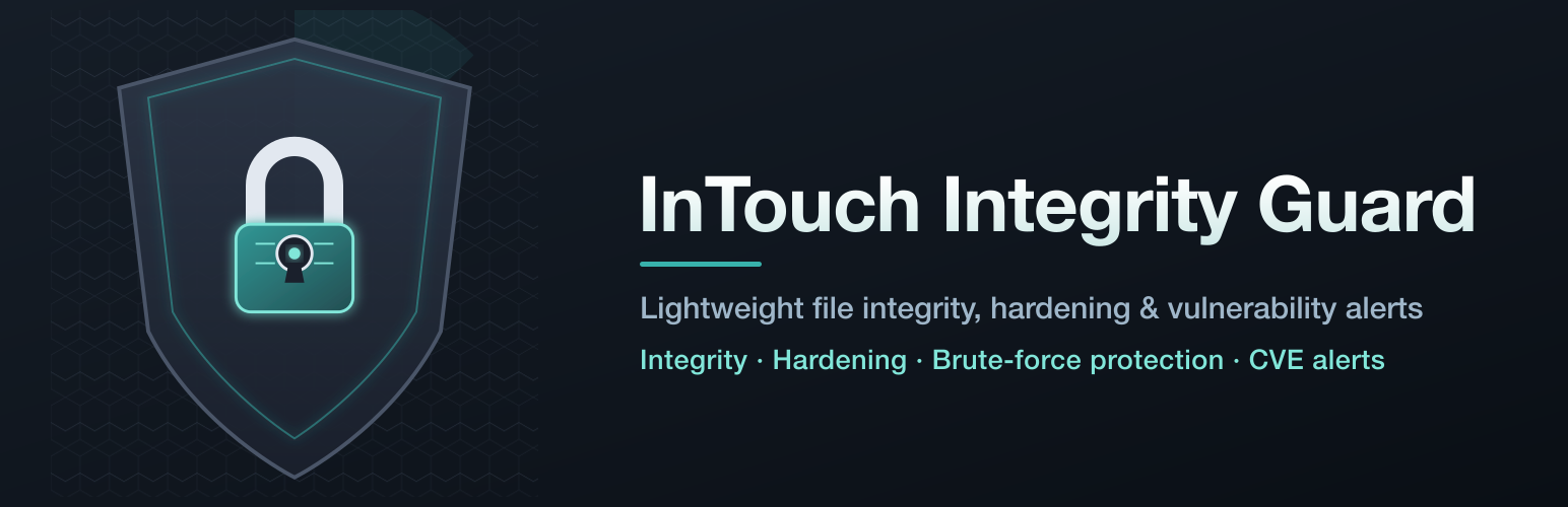 InTouch Integrity Guard