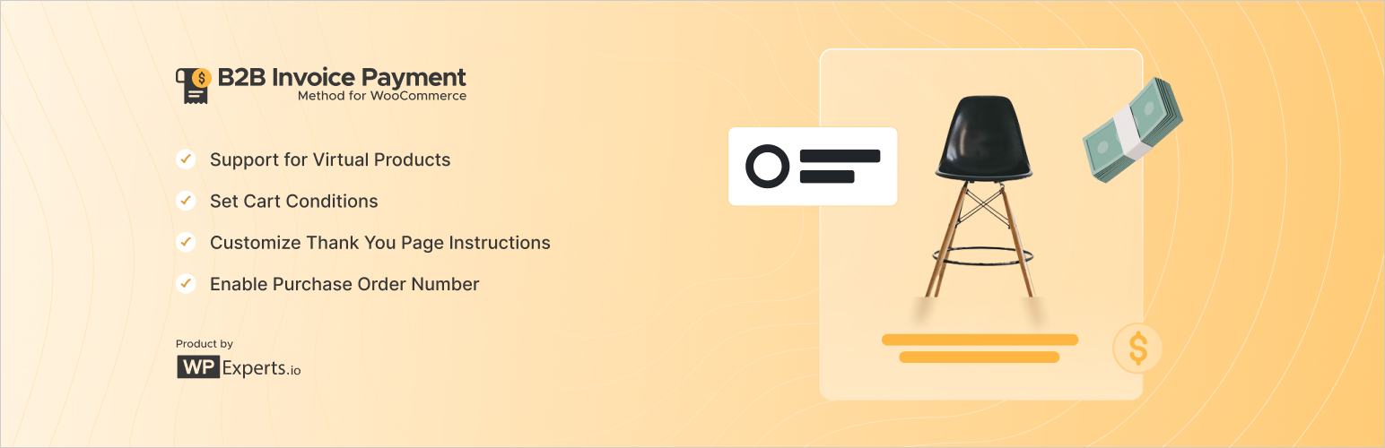 B2B Invoice Payment Method for WooCommerce