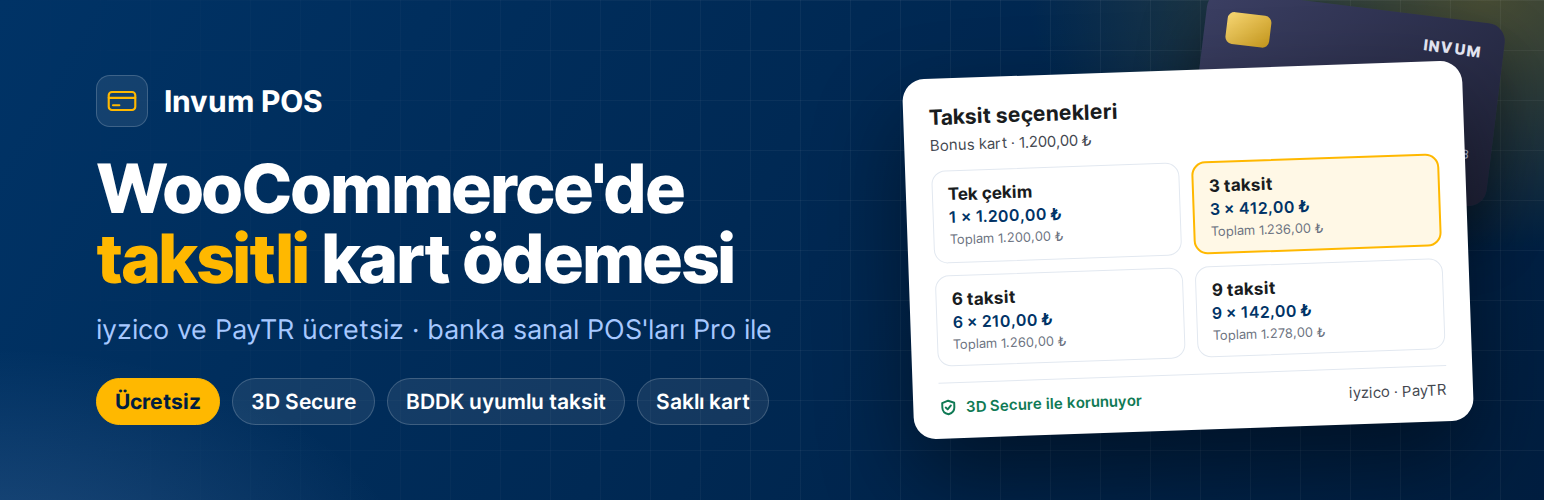 Invum POS Entegratör