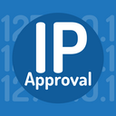 IP Address Approval Icon