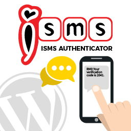 Isms 2 Factor Authentication Wordpress プラグイン Wordpress Org 日本語