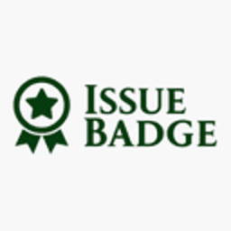 IssueBadge – Bulk Certificate Generator Icon