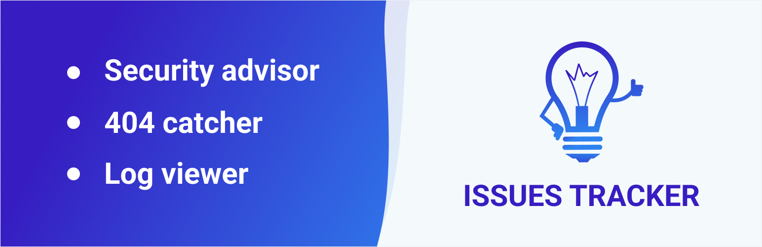 Issues Tracker