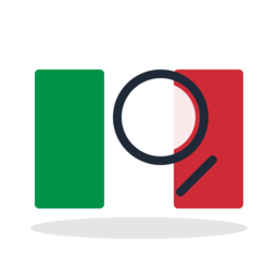 Italian SEO Validator Icon