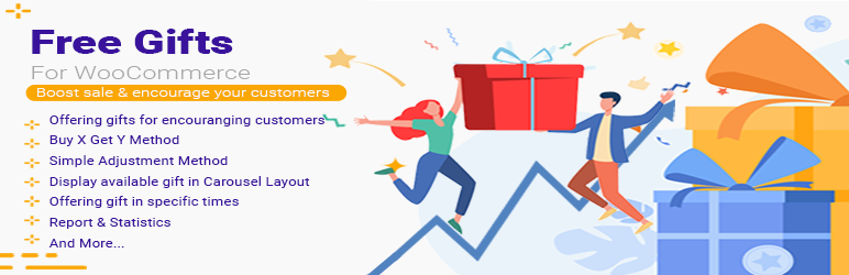 Free Gifts for WooCommerce