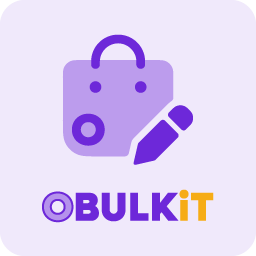 OBULKiT – Bulk Edit WooCommerce Orders Icon