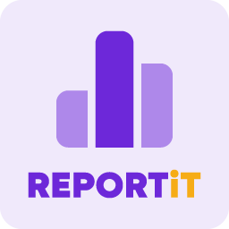 REPORTiT – Advanced Reporting for WooCommerce Icon