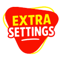 ITMAROON EXTRA SETTINGS logo