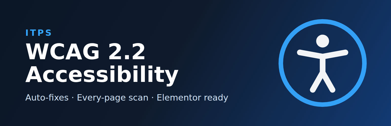 ITPS WCAG Accessibility