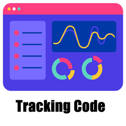 KP Tracking Code logo