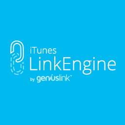 iTunes Link Engine logo