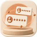 iWEBAPP Review Widget for Google Reviews