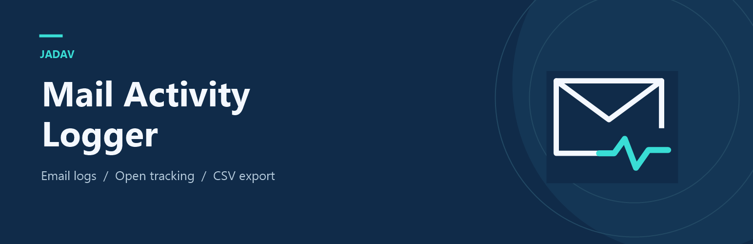 Jadav Mail Activity Logger