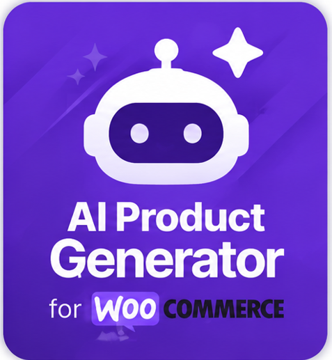 AI Product Generator for WooCommerce 外掛圖示