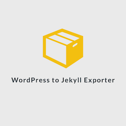 Static Site Exporter Icon
