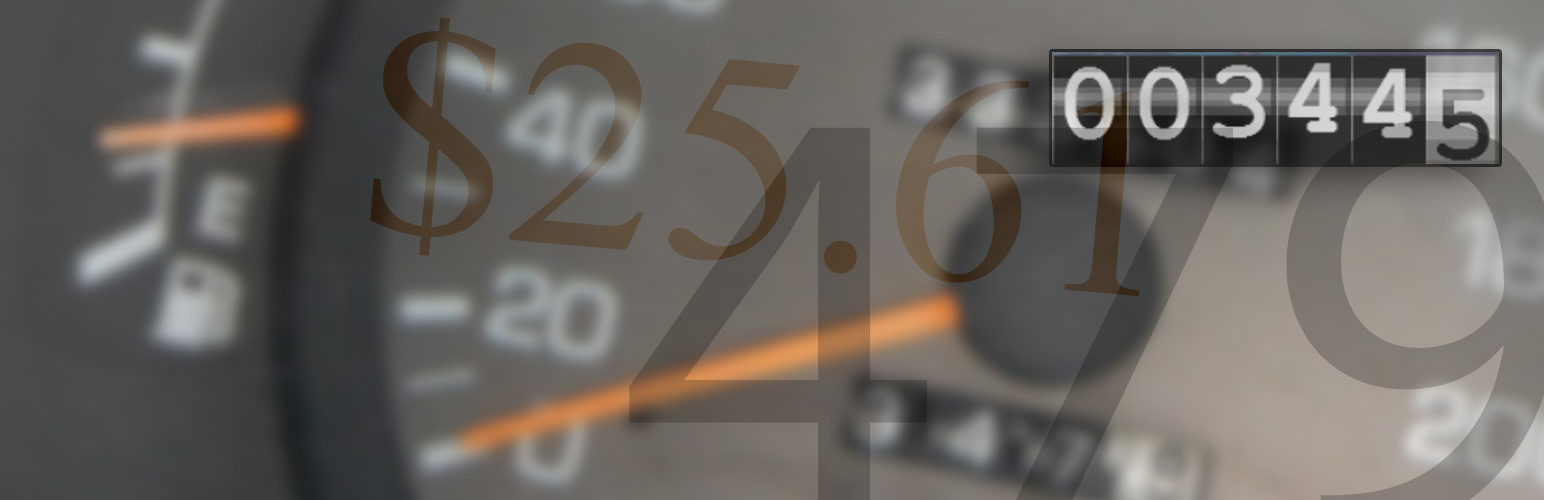 Jellyfish Counter Widget