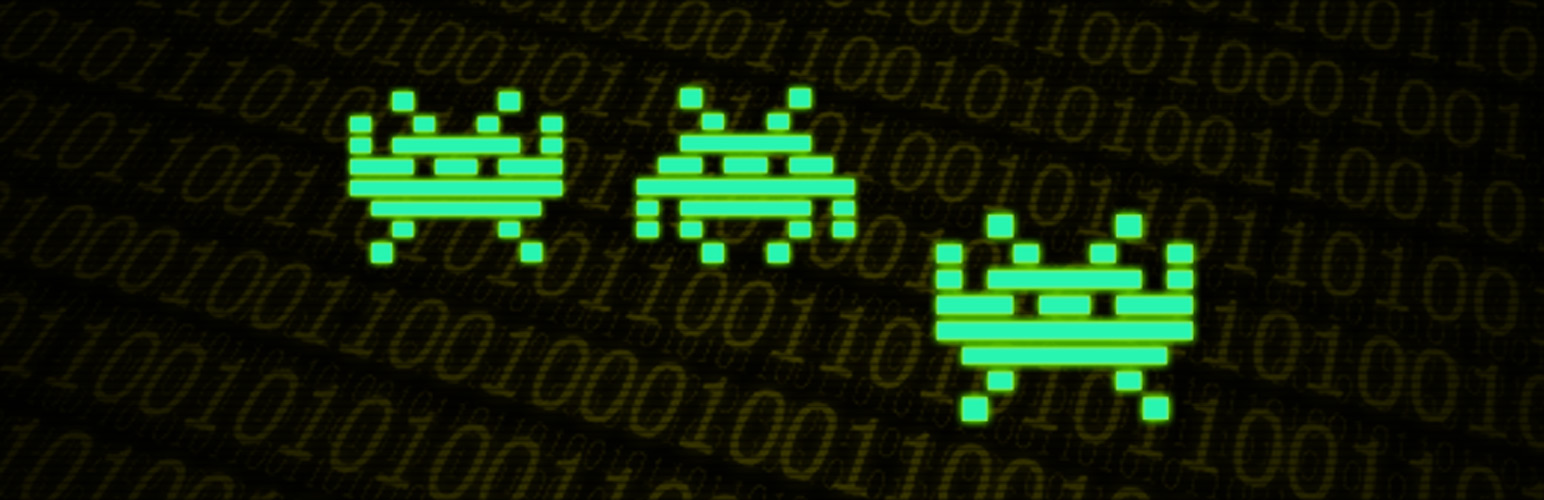 WordPress 外掛 Jellyfish Invaders 的封面圖片。
