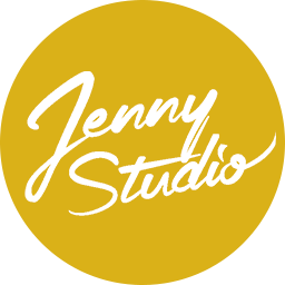 JennyStudio Identicons logo