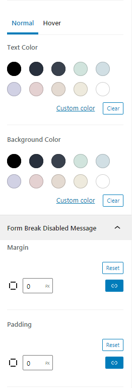 JetStyleManager for Gutenberg - Screenshot 1