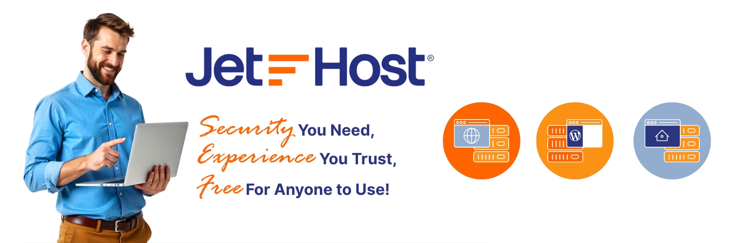 JetHost Total Care – Security & Enhancements