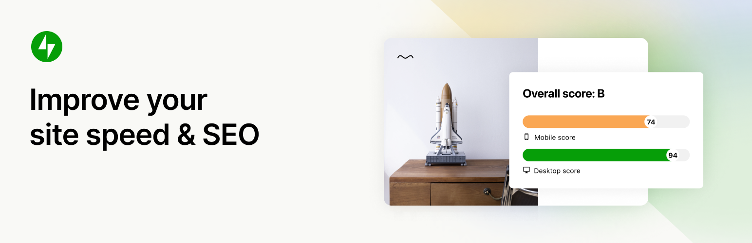 Jetpack Boost banner