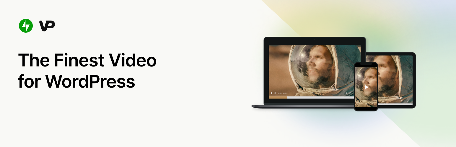 WordPress 外掛 Jetpack VideoPress 的封面圖片。