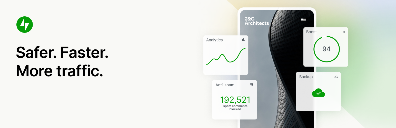 Jetpack – AI Agents & MCP, Security, Backup & Analytics preview