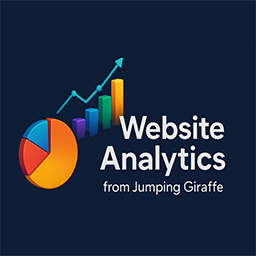 JG Website Analytics logo