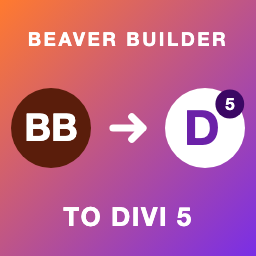 JHMG Converter For Beaver Builder to Divi 5 外掛圖示