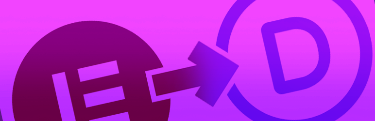 WordPress 外掛 JHMG Converter For Elementor to Divi 的封面圖片。