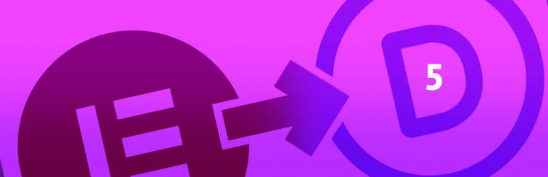 JHMG Converter For Elementor to Divi 5