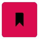 Jiali User Bookmarks Icon