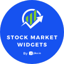 Jika.io Stock Market Widgets Icon