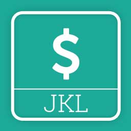 JKL Pricing Tables logo