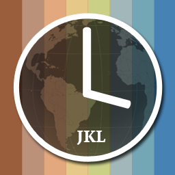 JKL Timezone Converter logo