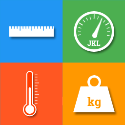 JKL Unit Converter logo