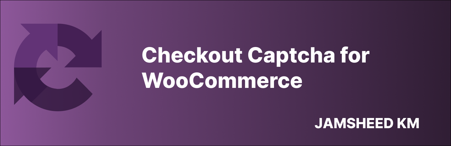 WordPress 外掛 Checkout Captcha for WooCommerce 的封面圖片。