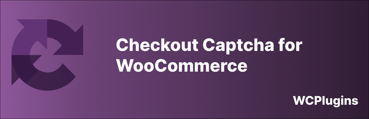 WordPress 外掛 Checkout Captcha for WooCommerce 的封面圖片