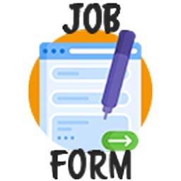 Job Application Form logo