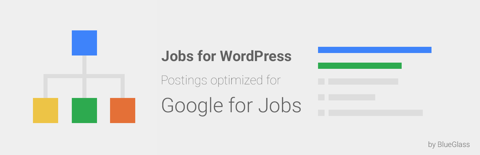 Product image for Jobs for WordPress.