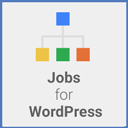 Jobs for WordPress Icon