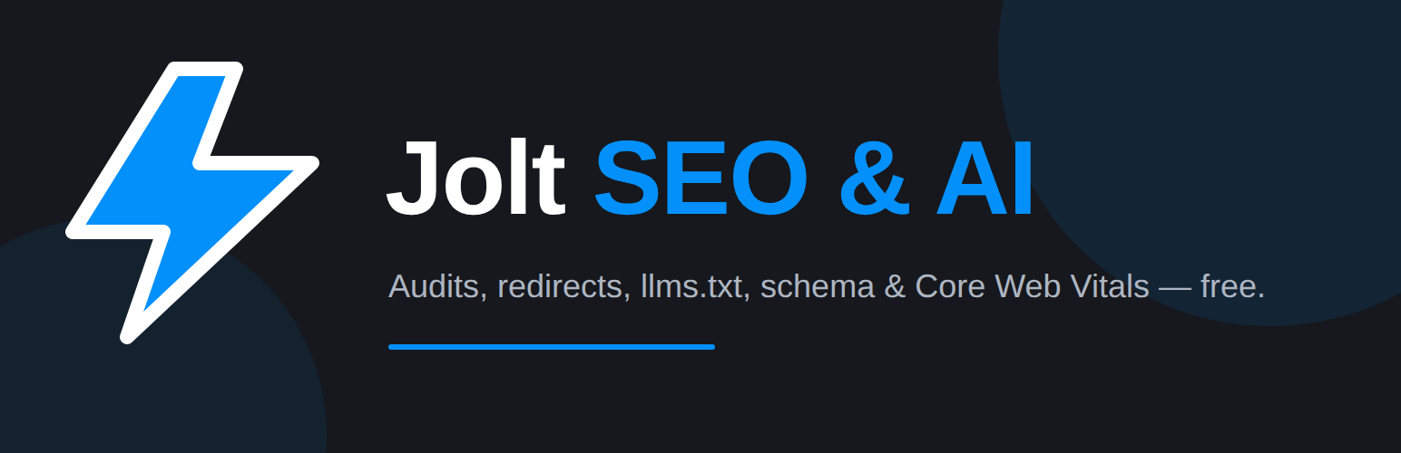 Jolt SEO &amp; AI