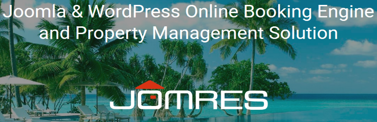 Jomres Hotel Booking Engine for WordPress