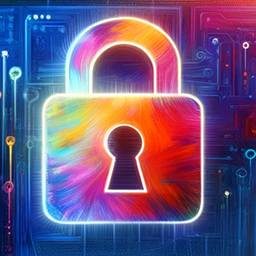 My Private Site with AI Defense Icon