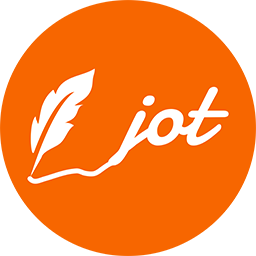 Jot Data Manager logo