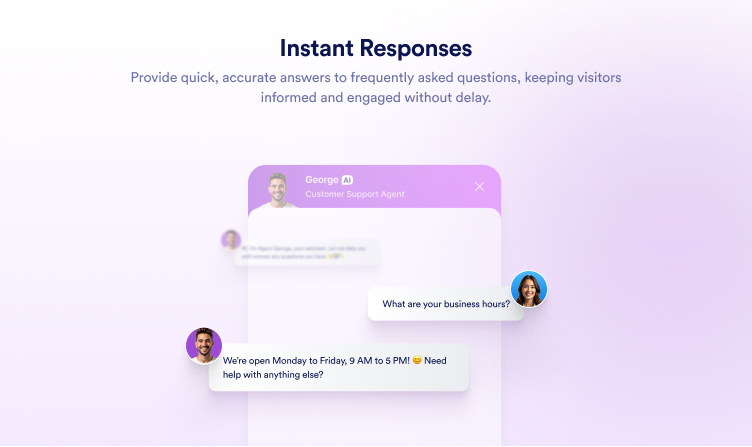 Instant Responses